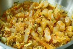 dạy làm xốt ngâm ăn vặt
