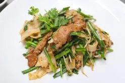 dạy làm mì xào