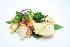 học nấu xôi cua