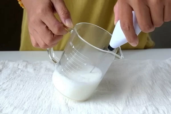 làm cacao đá