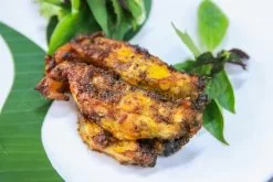 chuyên đề hải sản nướng