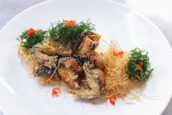 chuyên đề hải sản rang muối