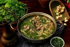 dạy làm lẩu thắng cố