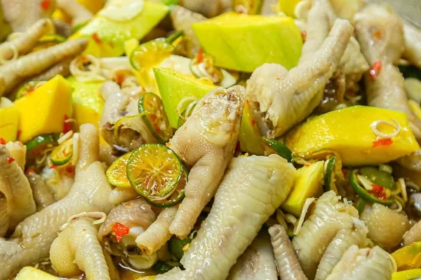 hoc-lam-chan-ga-sa-tac học làm chân gà sả tắc