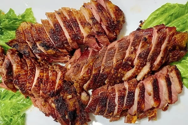 hoc-lam-ngong-9-mon học làm ngỗng 9 món