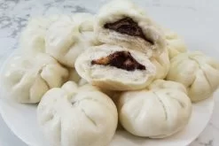khóa học làm bánh bao chay