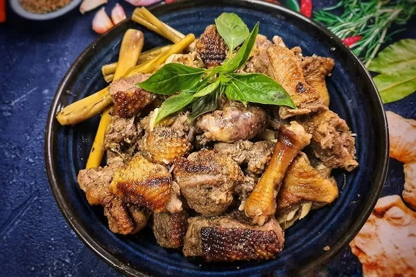 lop-lam-ngong-9-mon lớp làm ngỗng 9 món