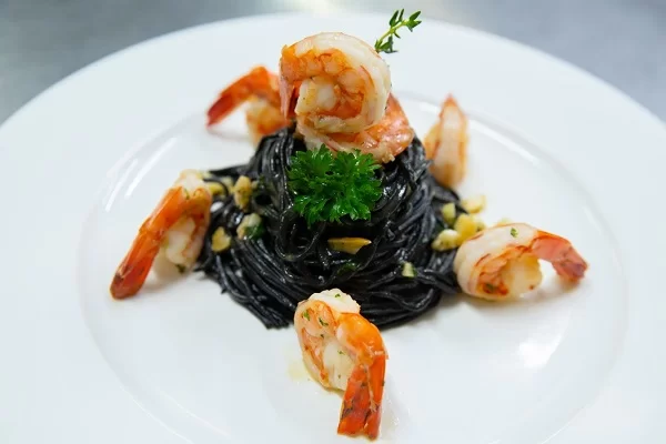 lớp mì ý tươi