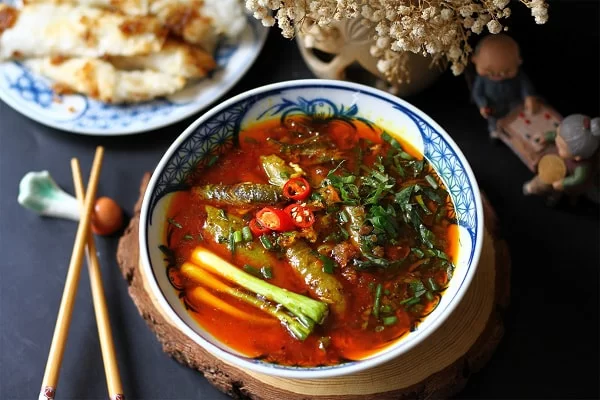 súp lươn