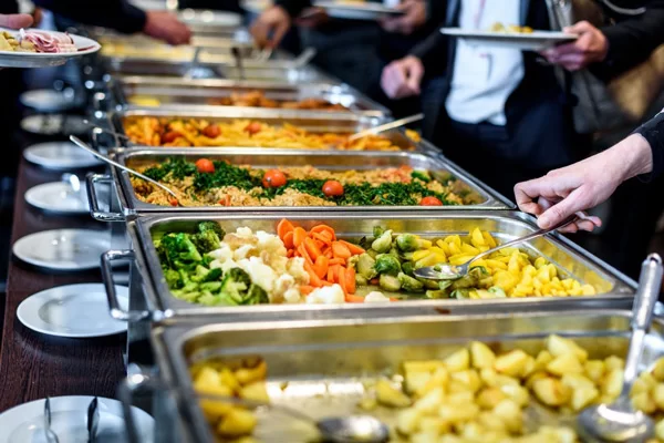 lưu ý để kinh doanh mô hình buffet thành công