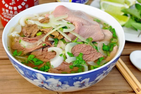 Công thức nước dùng mang bản sắc riêng