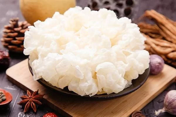 Nấm Tuyết Ăn Sống Được Không?