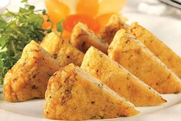 Chả Cá Nhồng