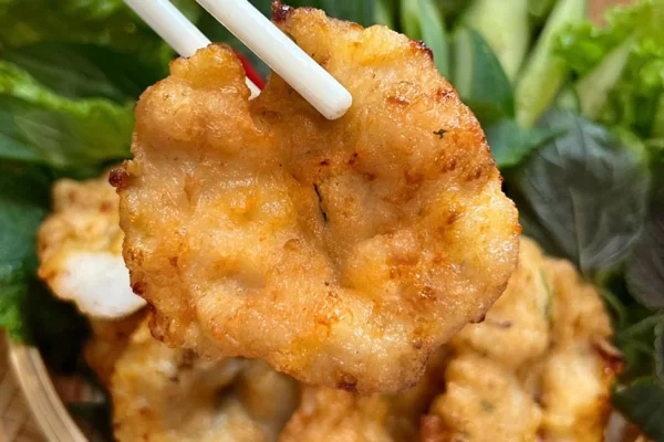 Chả Mực Nang