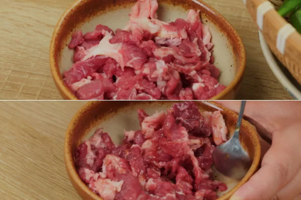 Ướp Thịt Bò