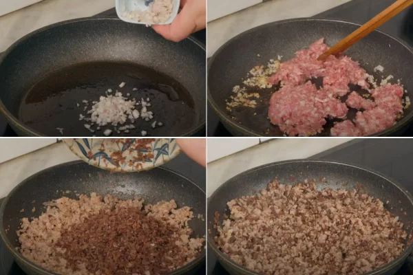 Làm Nhân Mặn